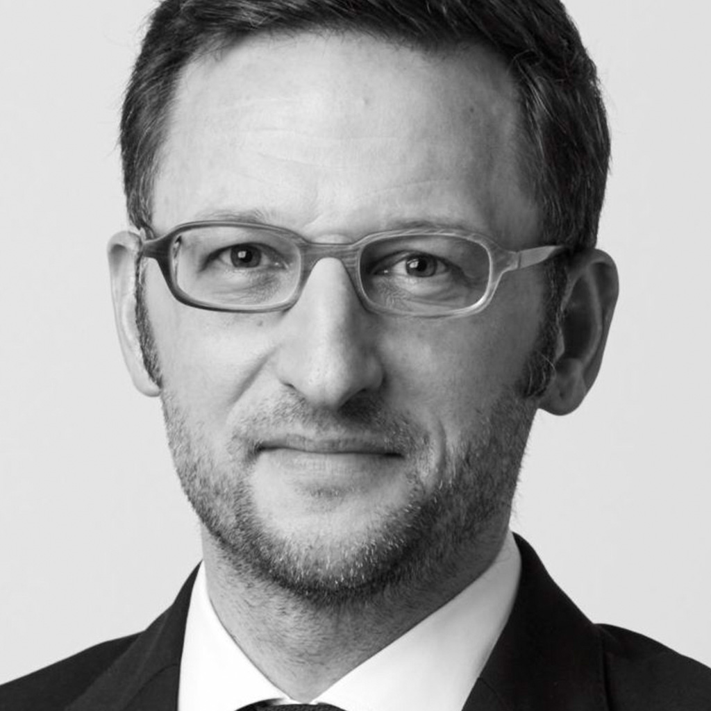 Florent Thouvenin Portrait View