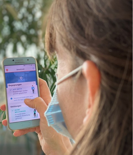 Covid-Norms: Monitoring and analyzing preventive behavior Project Image