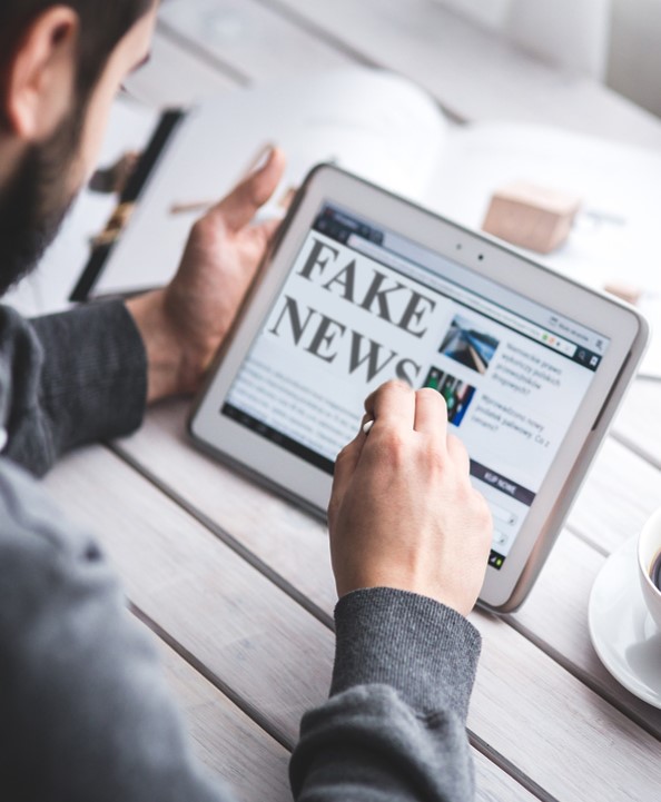 From uninformed to disinformed citizens? Comparing Western information environments.