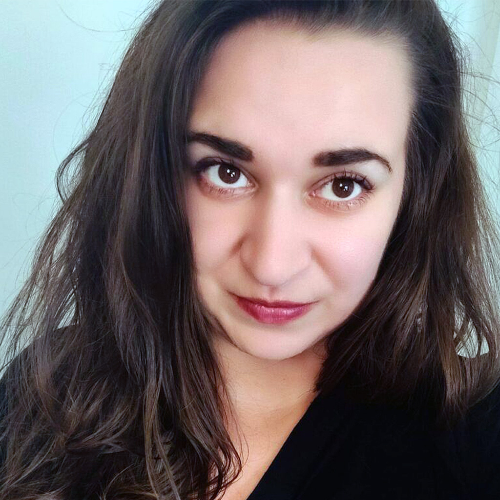 Aleksandra Urman's Image