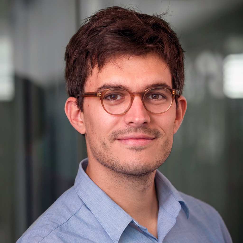 Michael Reiss's Image