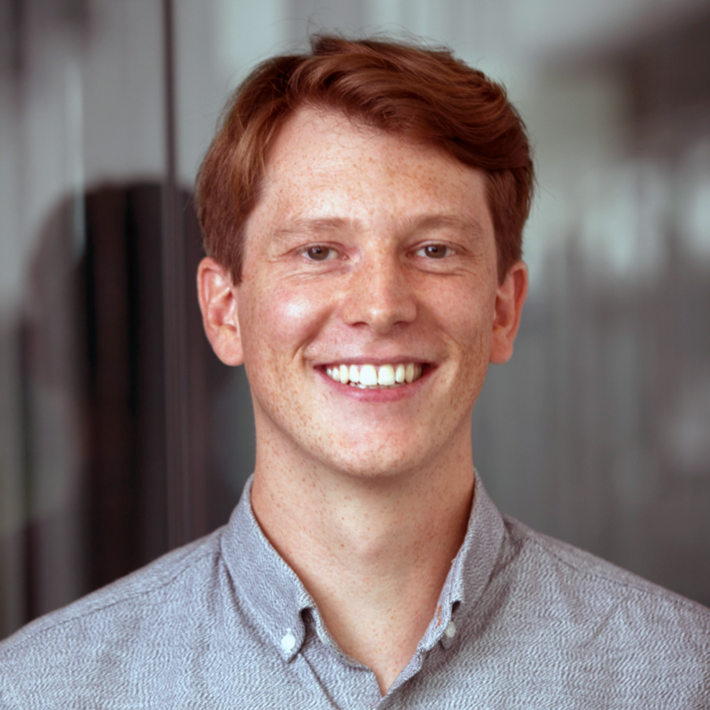 Nico Pfiffner Portrait View